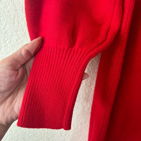 Charter Club Cable-Knit Sweater Dress Size Medium NEW - Picture 9 of 13